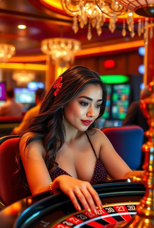 Filipino player browsing jillipark slot games on a mobile phone